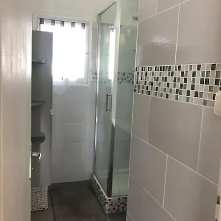 公寓 Balcon, Place De Parking, Centre *