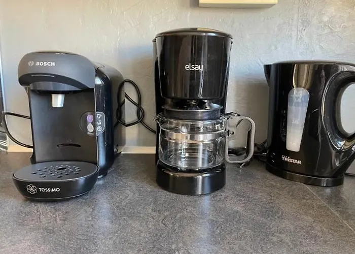 Balcon, Place De Parking, Centre 瓦朗斯