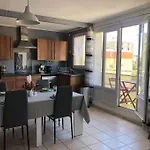Balcon, Place De Parking, Centre * Valence (Drome)