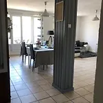 Balcon, Place De Parking, Centre Apartment Valence (Drome)