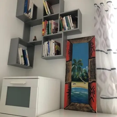 Balcon, Place De Parking, Centre Valence (Drome)