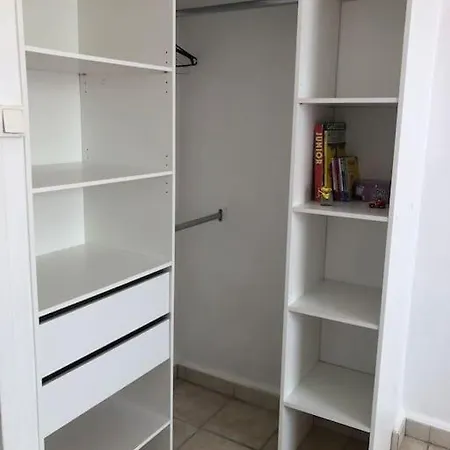 Apartment Balcon, Place De Parking, Centre Valence (Drome)