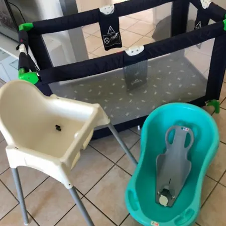 Balcon, Place De Parking, Centre