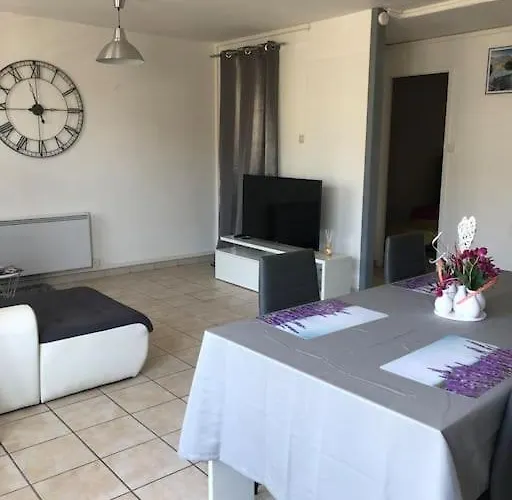 Balcon, Place De Parking, Centre Apartman *