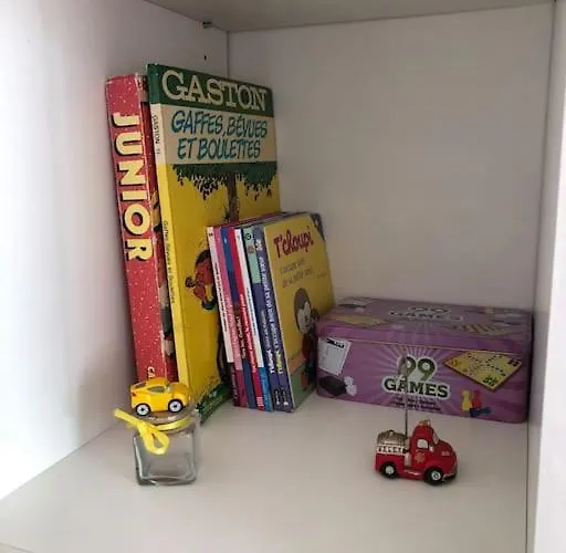 Balcon, Place De Parking, Centre * Valence