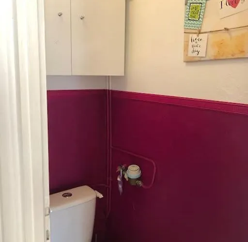 Balcon, Place De Parking, Centre Valence