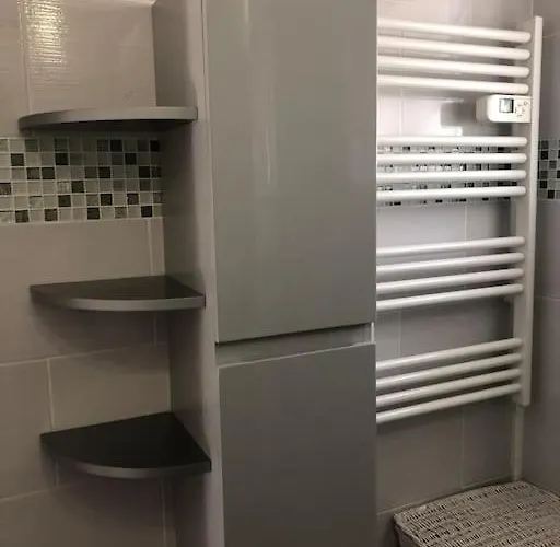 Apartman Balcon, Place De Parking, Centre